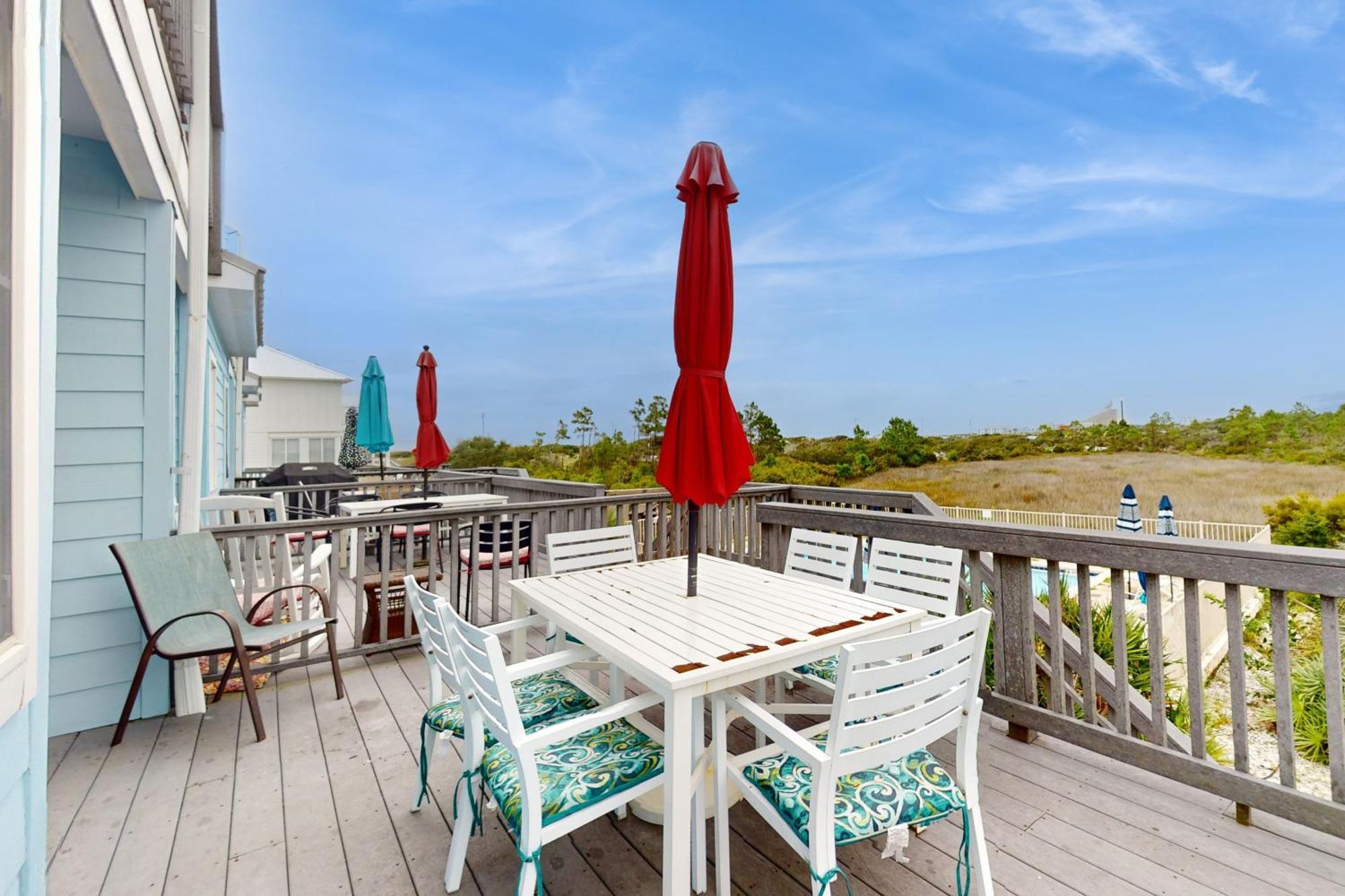 Sharp Reef On The Gulf #5 Vila Pensacola Exterior foto