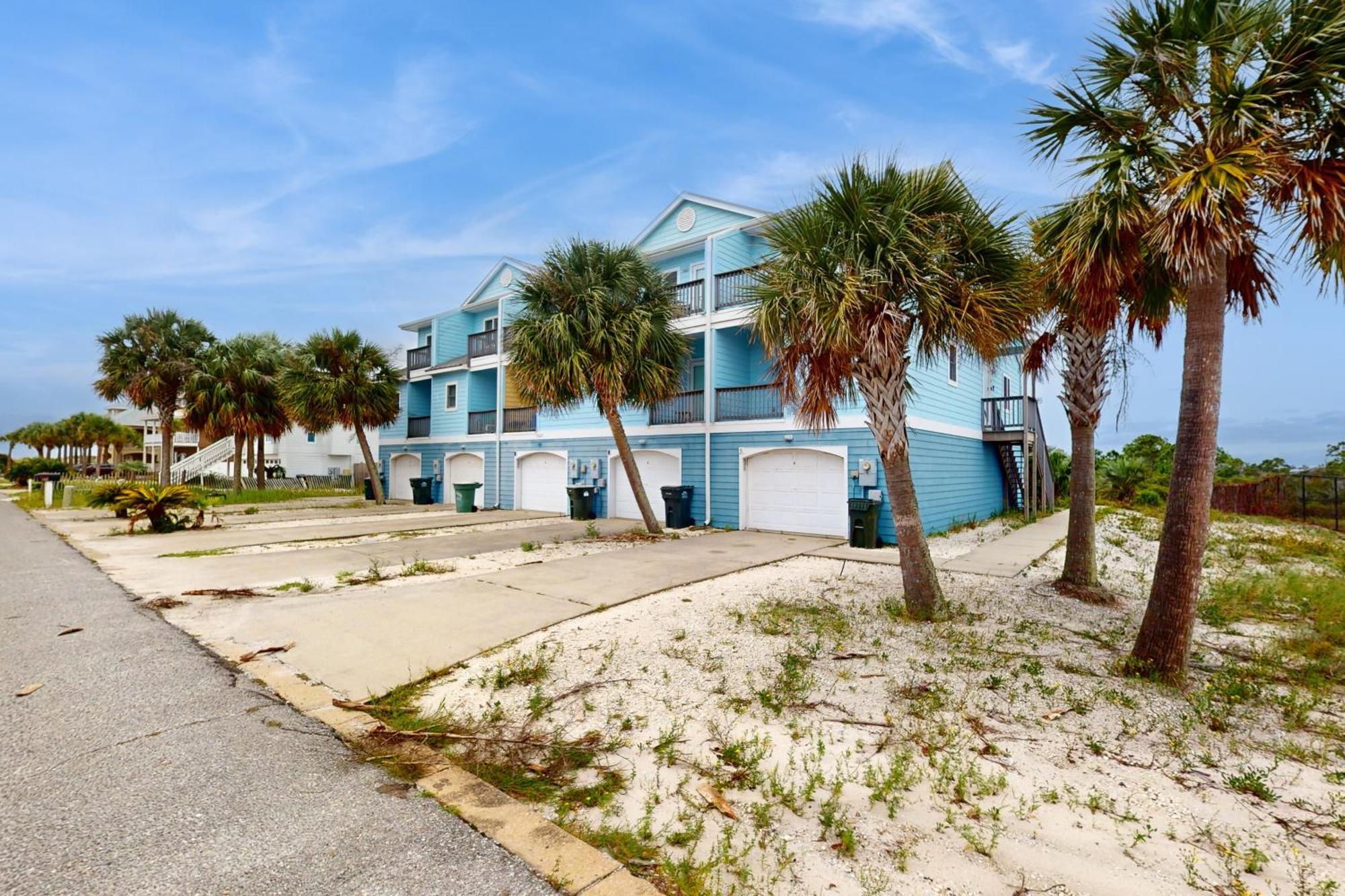 Sharp Reef On The Gulf #5 Vila Pensacola Exterior foto
