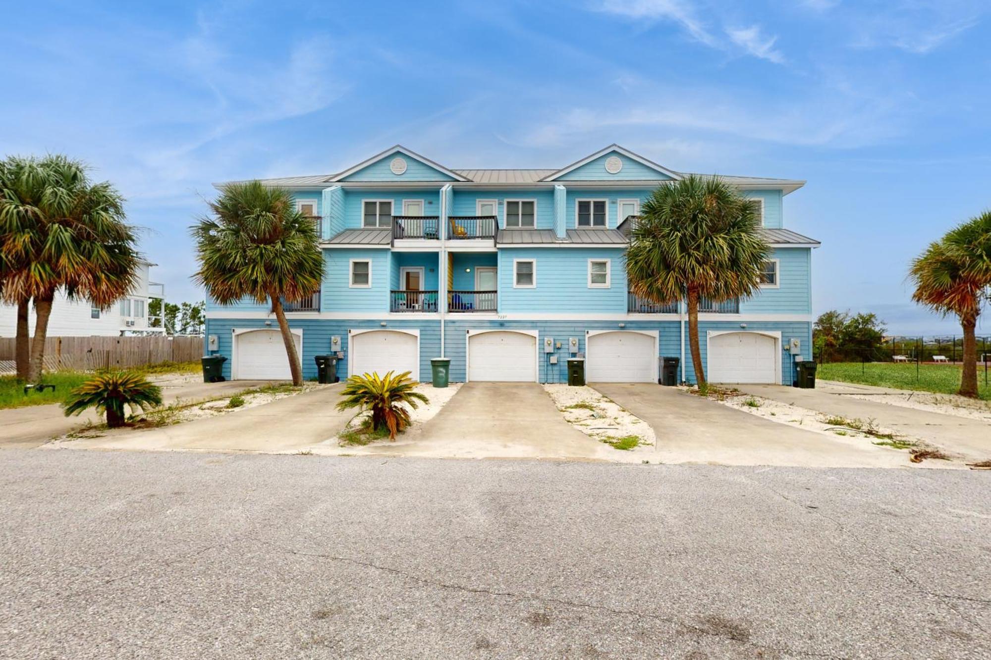 Sharp Reef On The Gulf #5 Vila Pensacola Exterior foto