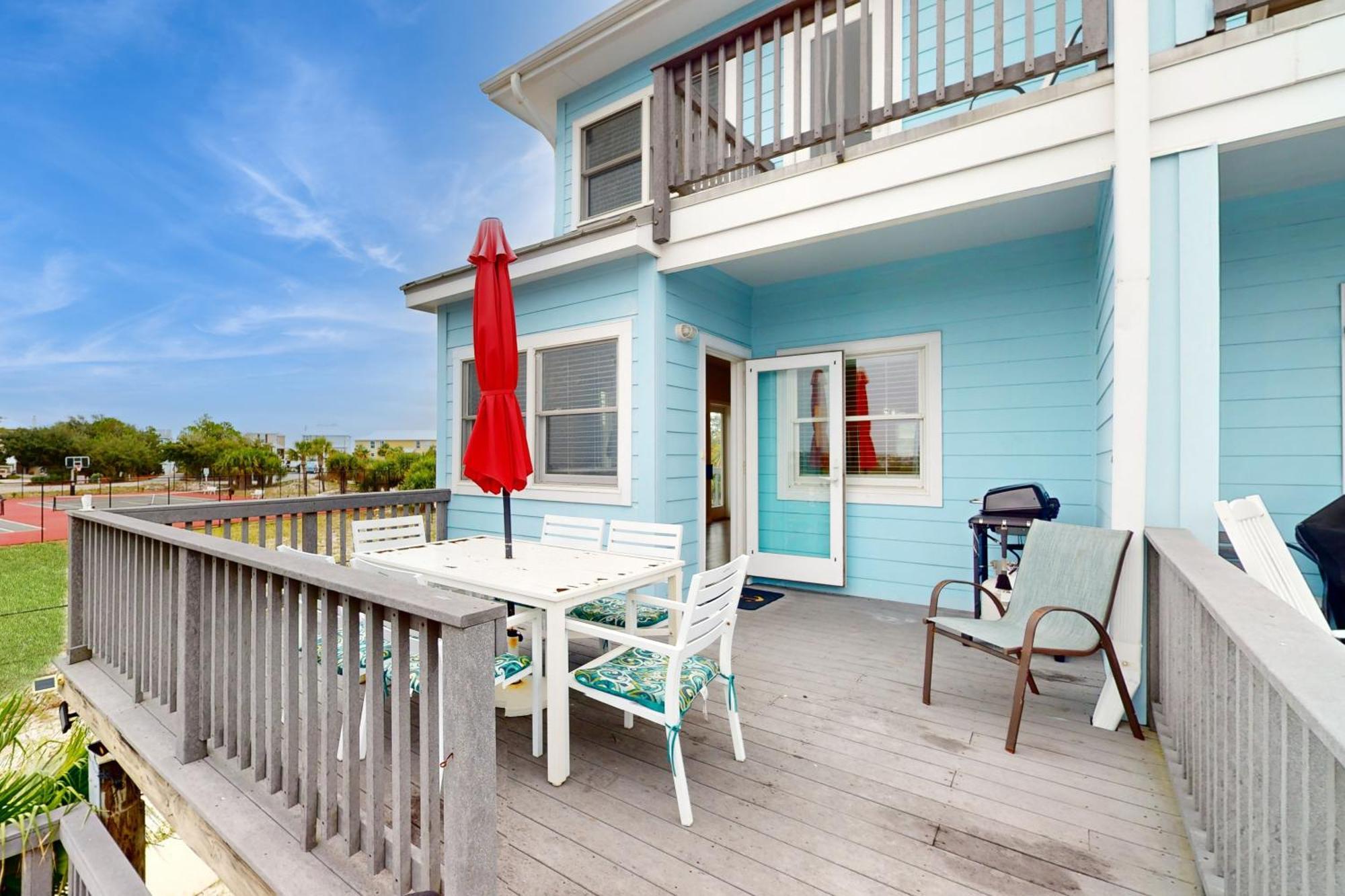 Sharp Reef On The Gulf #5 Vila Pensacola Exterior foto
