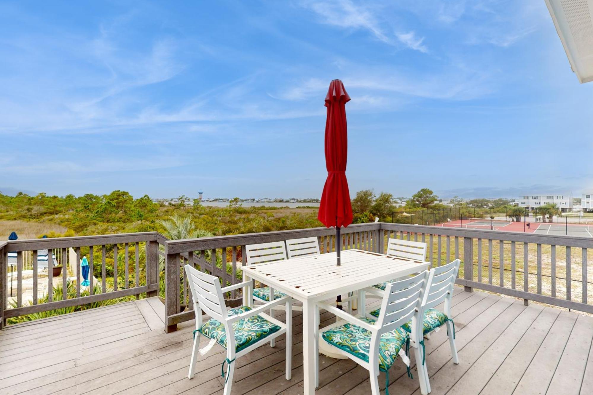 Sharp Reef On The Gulf #5 Vila Pensacola Exterior foto