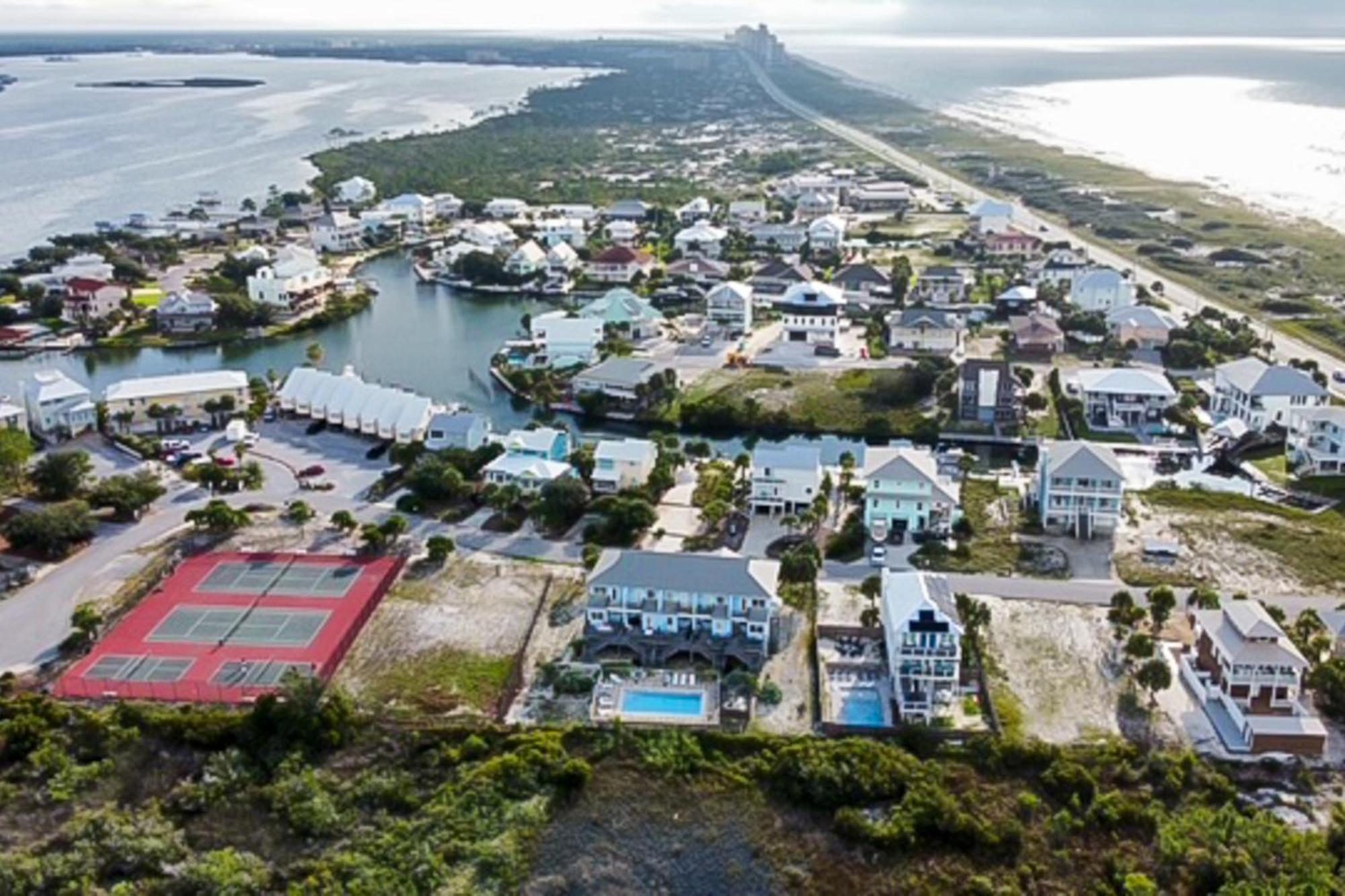 Sharp Reef On The Gulf #5 Vila Pensacola Exterior foto