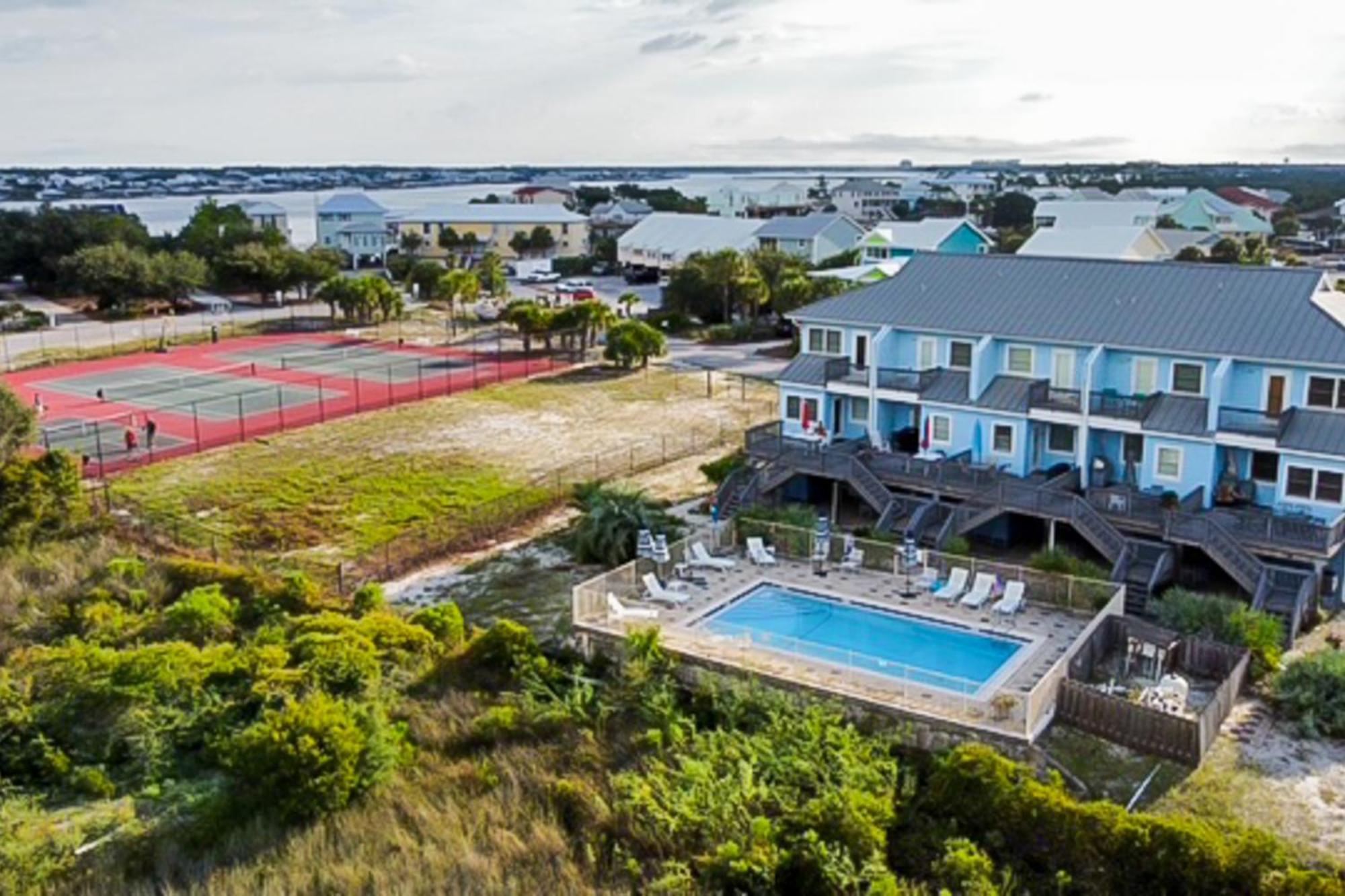 Sharp Reef On The Gulf #5 Vila Pensacola Exterior foto