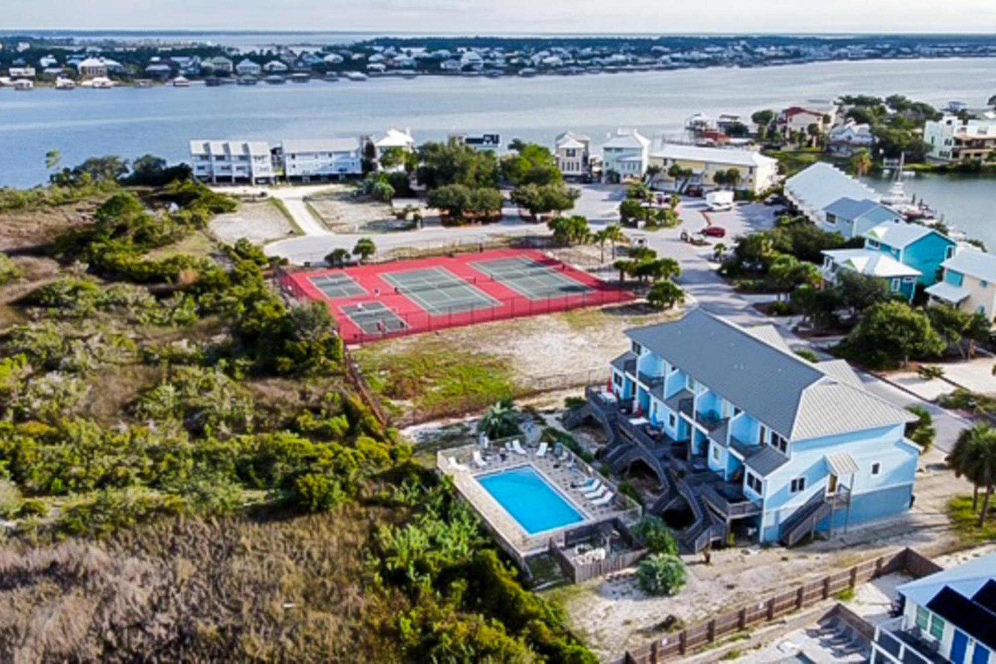 Sharp Reef On The Gulf #5 Vila Pensacola Exterior foto