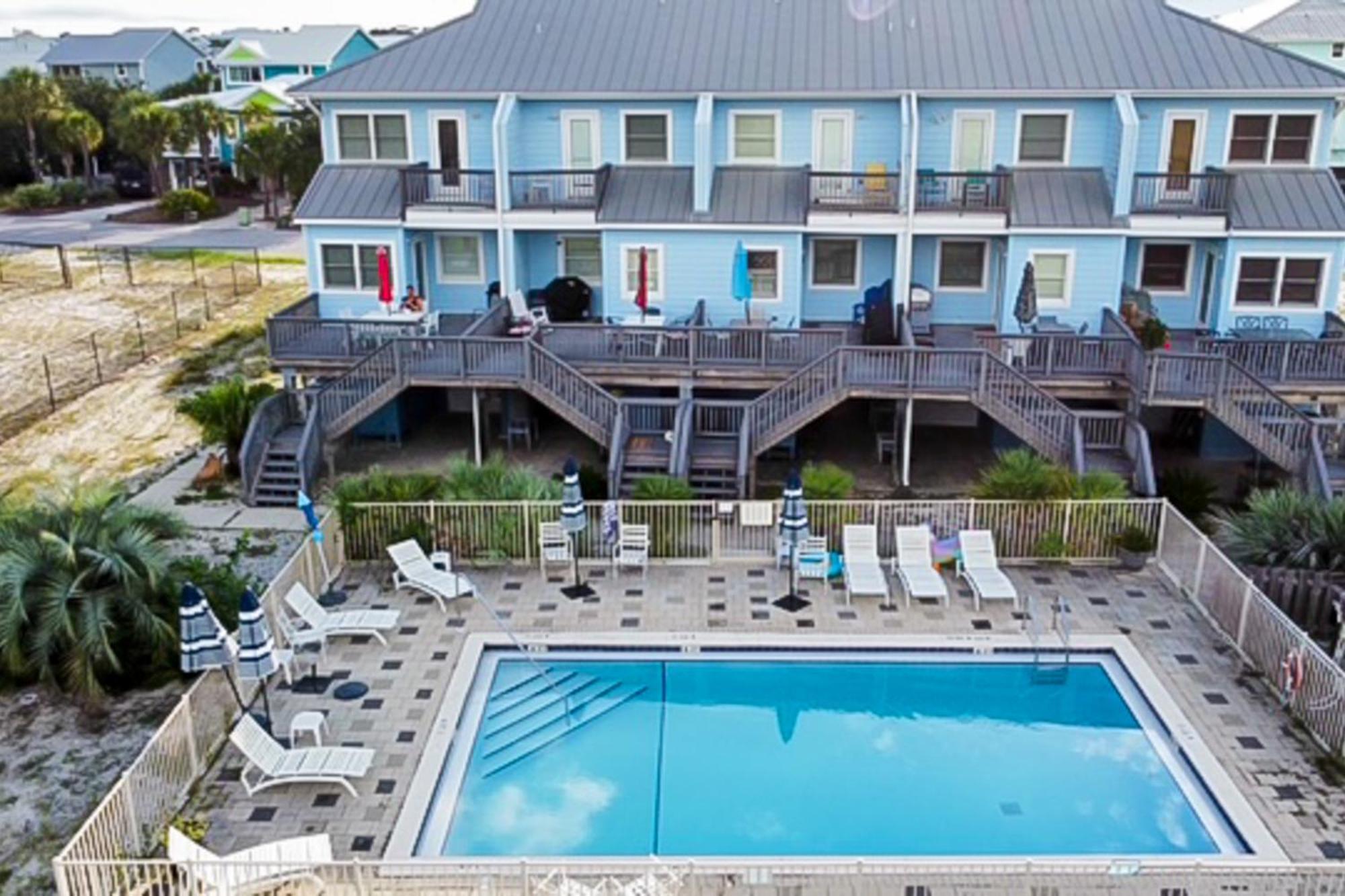 Sharp Reef On The Gulf #5 Vila Pensacola Exterior foto